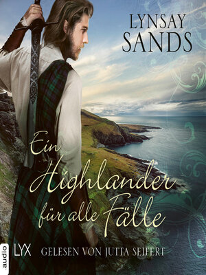 cover image of Ein Highlander für alle Fälle